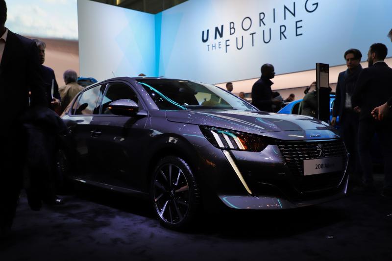  - Peugeot au Salon de Genève 2019 | toutes les nouveautés en image